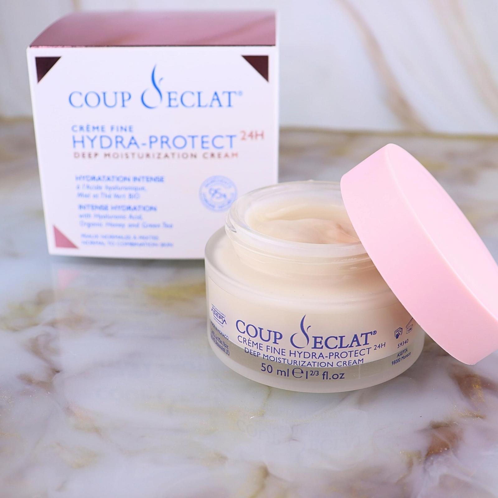 Поживний крем Coup d'Éclat Crème Riche Nutri-Intense+ 50 мл, фото №8