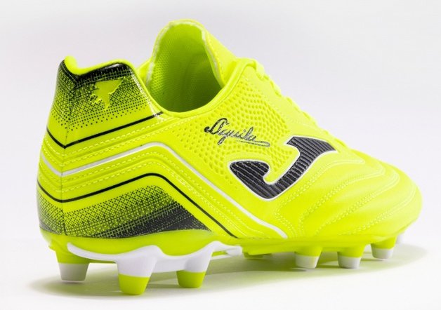 Футбольные бутсы Joma AGUILA 44 ярко-желтый, фото №3