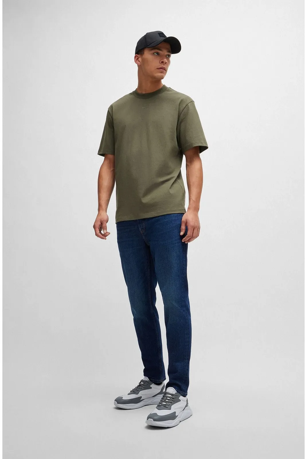 Кроссовки HUGO Leon Runn, фото №3