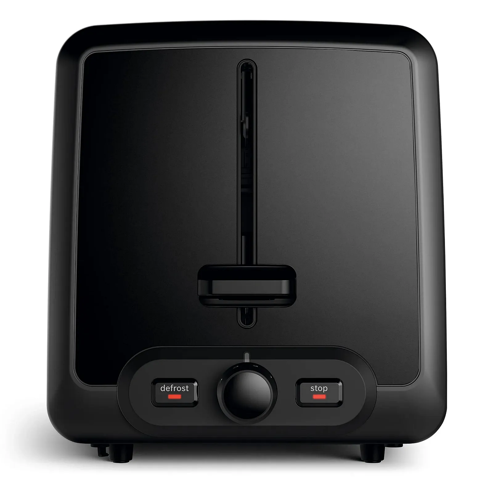 Тостер Bosch DesignLine TAT4P420 970W Черный / Серебристый, фото №5