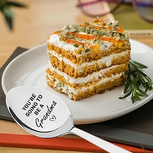 Ложка для чая/кофе Беременность, Подарки для бабушки, Ребенок, Объявление synthetic.ua - Фото 1