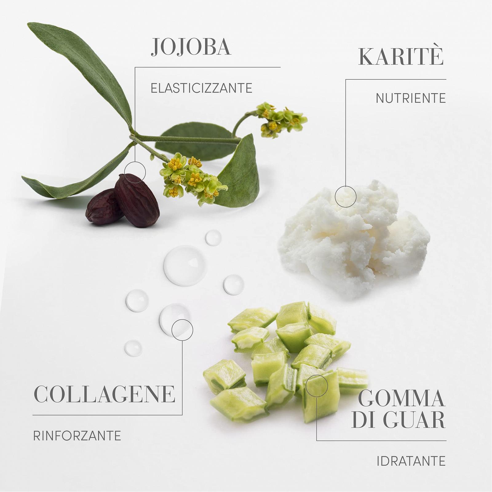 Шампунь Medavita Sostantivante Nutritivo Nutritive 1000 мл, фото №5