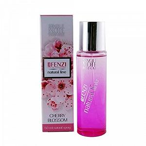 Парфюмерная вода Fenzi Natural Line Cherry Blossom 50 мл - Фото 1