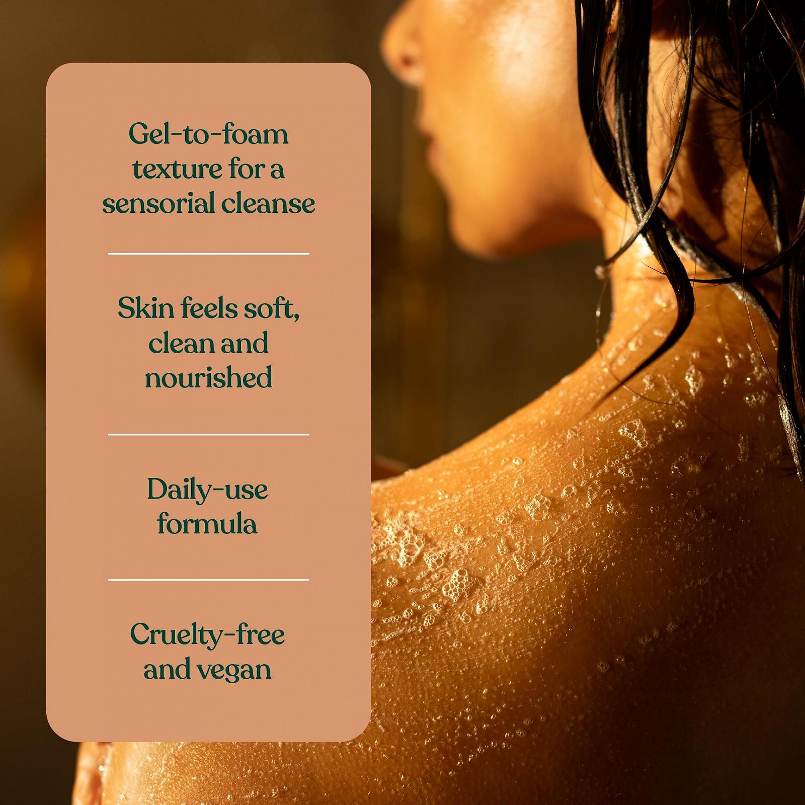 Гель для душу The Body Shop Spa of the World Tahitian Tiaré Body Wash з екстрактом квітки тіаре 250 мл, фото №5