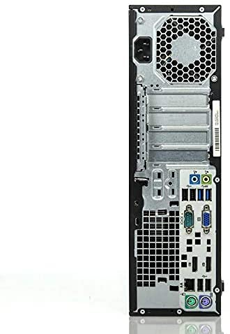 ПК HP Elitedesk 800 G1 SFF Core i5 (4-е покоління) 8GB RAM, 240GB SSD + 1TB HDD, DVD-RW, фото №4