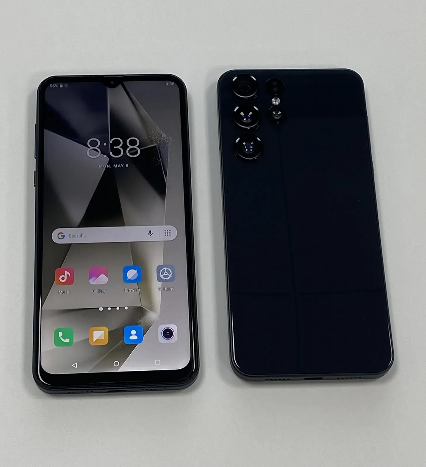 Смартфон 6.5" 4/64 ГБ 4G LTE 5/13 Мп 4000 мАч 8-ядерный, фото №5