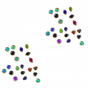 Купить Наклейки для ногтей MAGICLULU 2 набора Элегантные наклейки, меняющие температуру, для украшений для ногтей Опаловые наклейки для маникюра Блестящие украшения для ногтей Креативный дизайн ногтей 5 штук * 2 - Фото 1 Наклейки для ногтей MAGICLULU 2 набора Элегантные наклейки, меняющие температуру, для украшений для ногтей Опаловые наклейки для маникюра Блестящие украшения для ногтей Креативный дизайн ногтей 5 штук * 2 - Фото 1