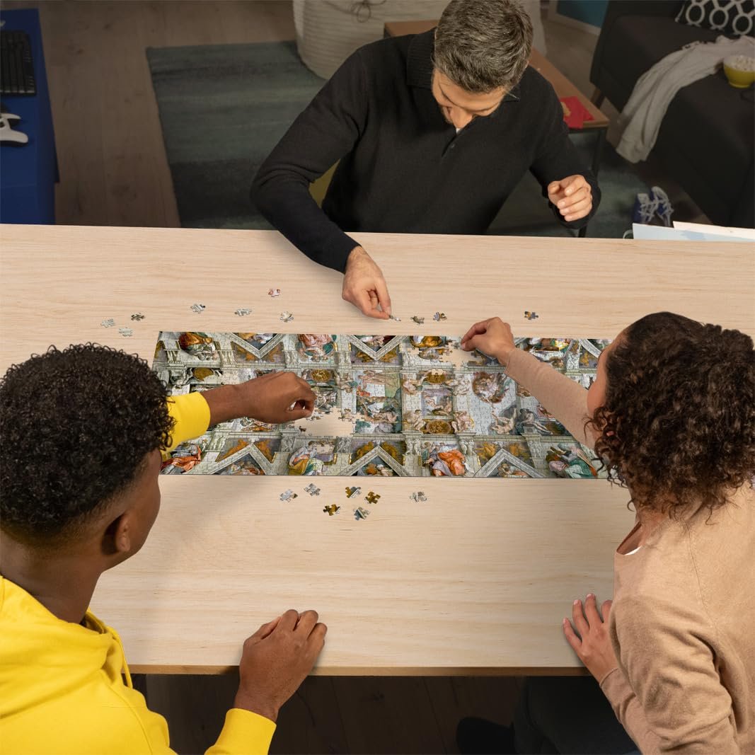 Пазл Ravensburger Art Collection 12000042 Недеревянный 1000 элементов Разноцветный, фото №3