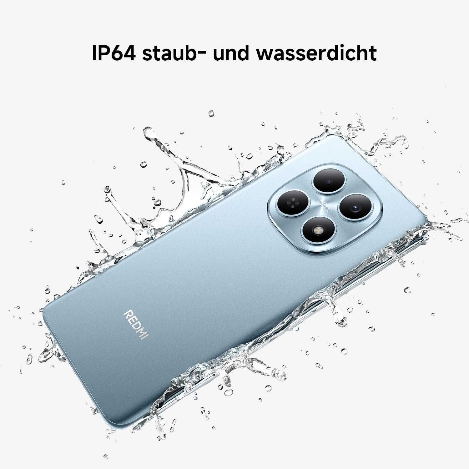 Смартфон XIAOMI Redmi Note 15 8+256ГБ Forest Green, фото №12