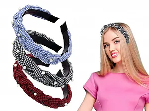 Набор из 3 обручей для волос. - Фото 1