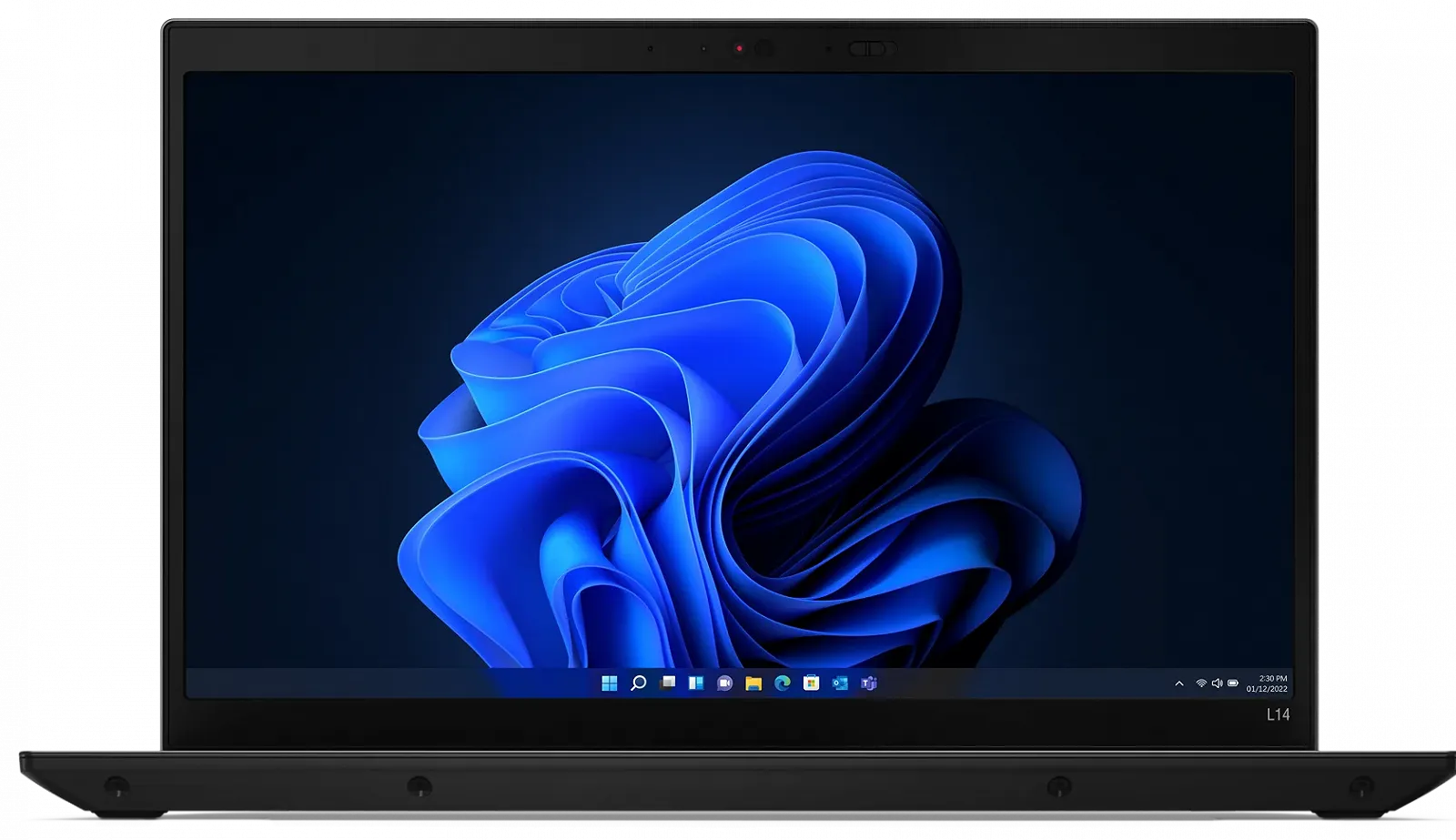 Ноутбук 14" Lenovo ThinkPad L14 Gen 3 Intel Core i5-1235U RAM 8GB SSD 256GB Win11 (UKR), фото №2