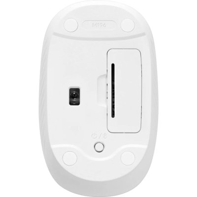 Мышка Logitech M196 Bluetooth Off-White (910-007460), фото №5