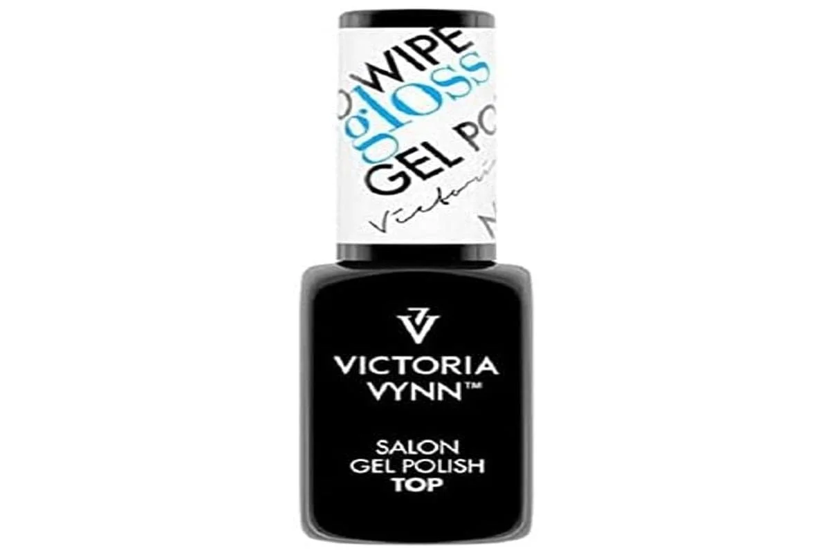 Топ Victoria Vynn No Wipe Gloss UV LED Гель-лак для ногтей Soak Off 8 мл, фото №1 Топ Victoria Vynn No Wipe Gloss UV LED Гель-лак для ногтей Soak Off 8 мл, фото №1