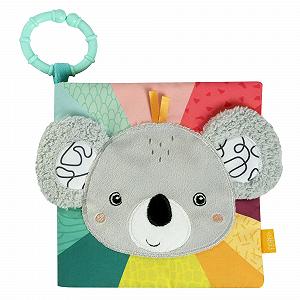 Купити Тканинна Книжка Fehn Koala, для Відчуттів, Хапання - Фото 1 Тканинна Книжка Fehn Koala, для Відчуттів, Хапання - Фото 1