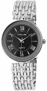 Годинник Excellanc Жіночий Метал з Відкидною Застібкою Аналоговий Кварцовий 1800128 - Фото 1