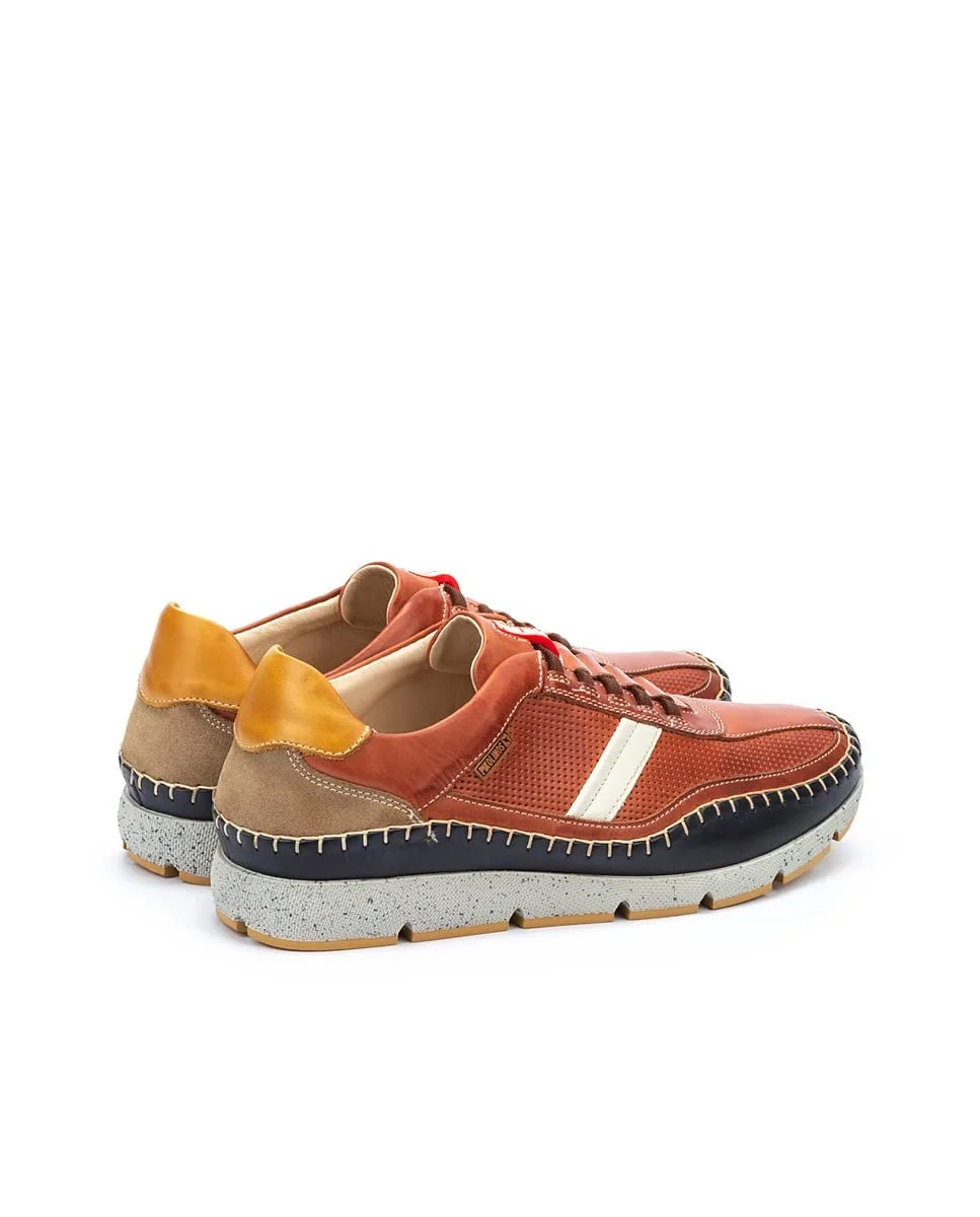 Кросівки Pikolinos Fuencarral Шкіряні Чоловічі, фото №3