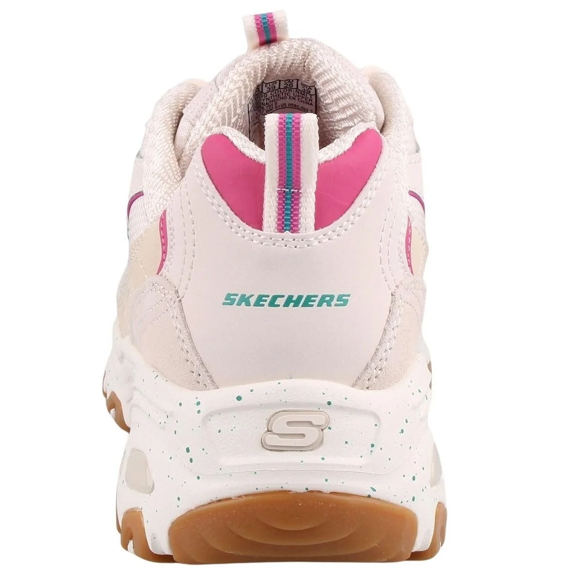 Кросівки Skechers D'lites Bold Views Жіночі, фото №7