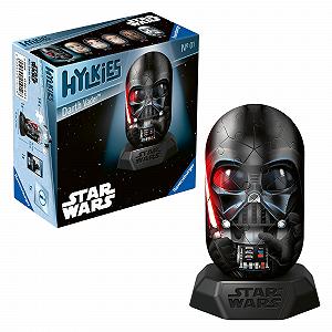 Фигурка Ravensburger Hylkies Star Wars Collectible Figures to Assemble Yourself Фигурка #01 Darth Vader - Фото 1