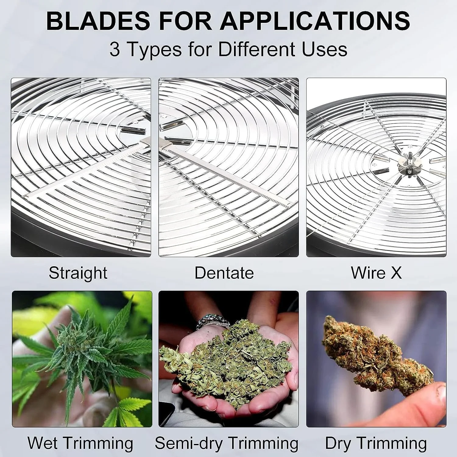 Тример для листя Green Grass Growers 33 см (13 дюймів), фото №7