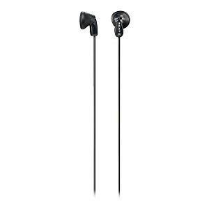 Навушники Sony MDR-E9LP чорний - Фото 1