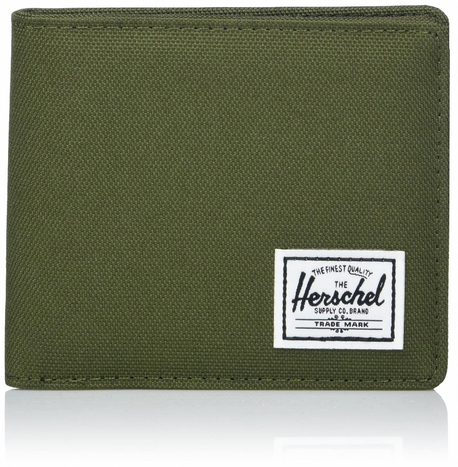 Гаманець Herschel Andy RFID Зелений (Ivy Green), фото №1