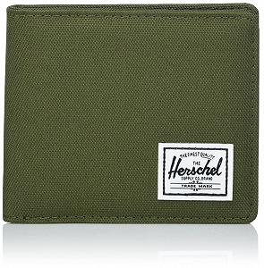 Гаманець Herschel Andy RFID Зелений (Ivy Green) - Фото 1