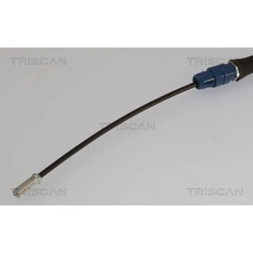 Трос стоянкового гальма TRISCAN 8140 161252 для FORD, задній правий, фото №2