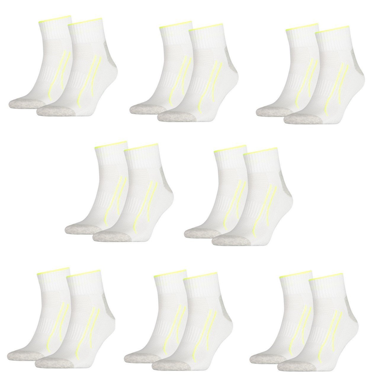 Шкарпетки PUMA Спортивні Жіночі (2 пари), фото №1