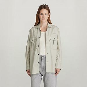 Женская рубашка G-Star RAW Officer Boyfriend Shirt - S - Фото 1