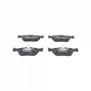 Комплект гальмівних колодок дискового гальма ATE 13.0460-7053.2 для VOLVO, передній міст - Фото 1