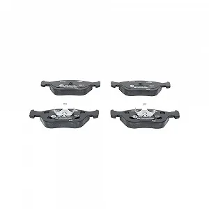 Комплект гальмівних колодок, дискові гальма ATE 13.0460-7053.2 для VOLVO, передній міст - Фото 1