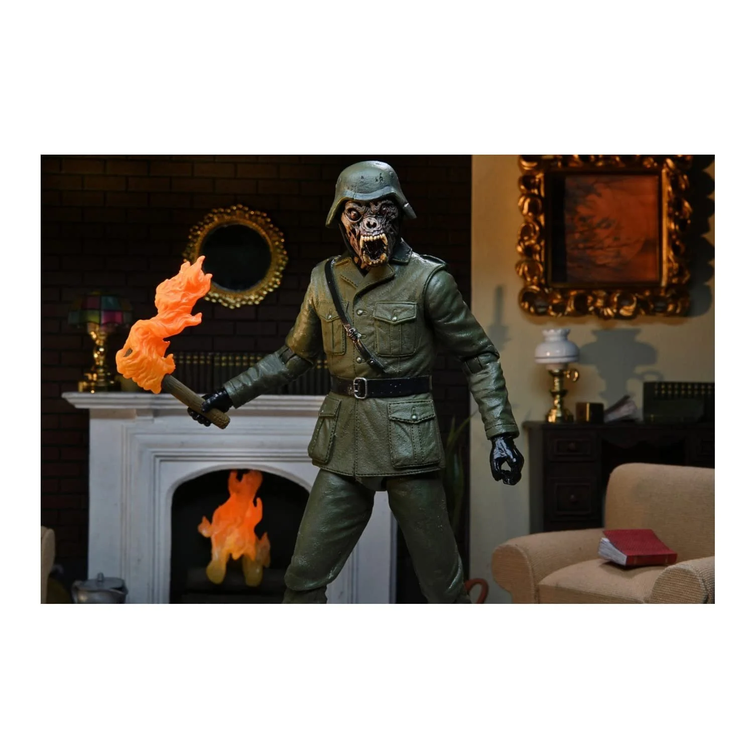 Фигурка NECA American Werewolf in London Ultimate Nightmare Demon 18 см, фото №5