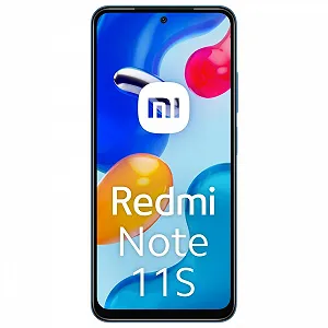 Смартфон Xiaomi Redmi Note 11s Dual 128GB 6GB RAM Twilight Blue - Фото 1