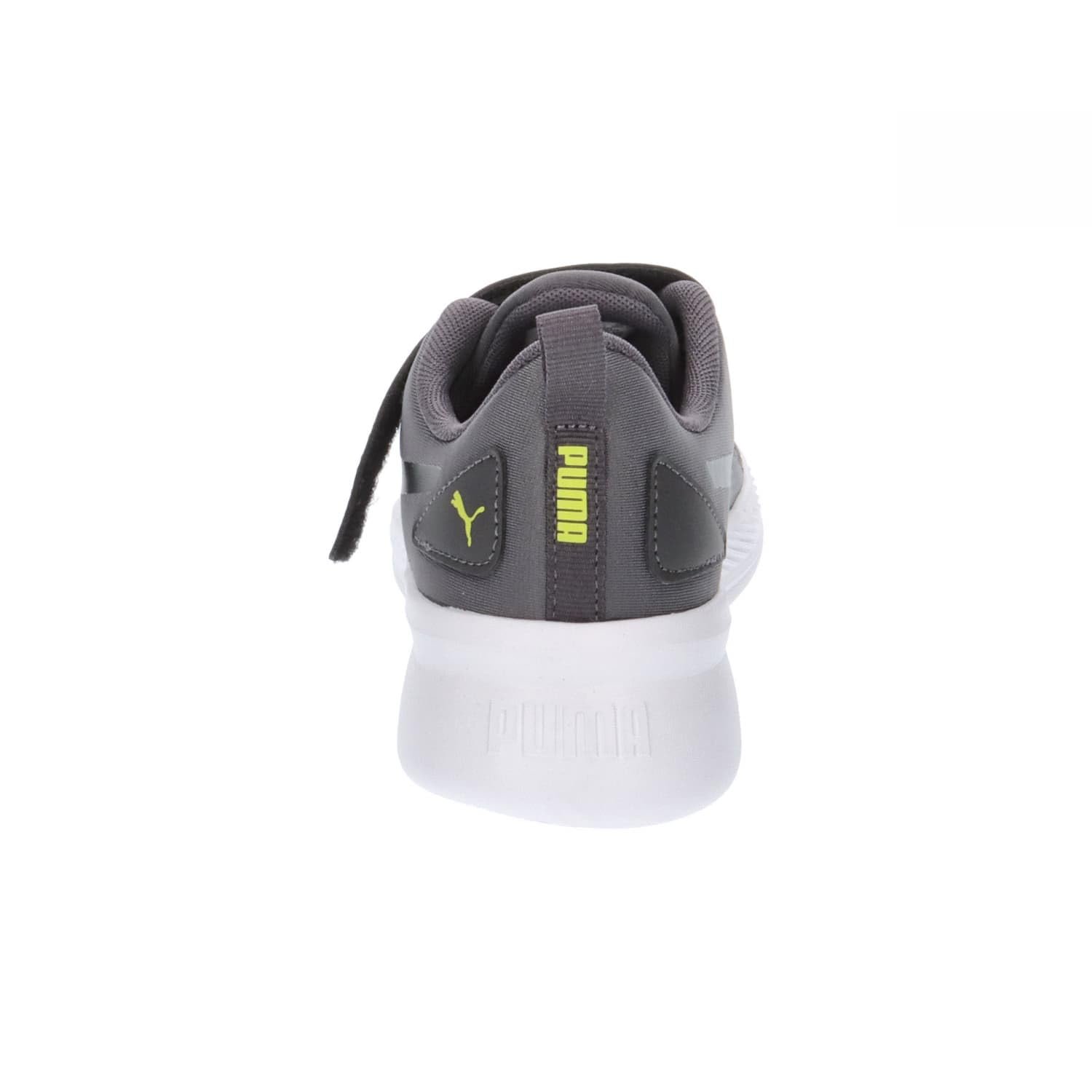Кроссовки PUMA Flyer Runner Jr Черный, Белый, фото №5