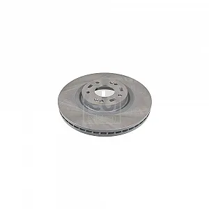 Тормозной диск FEBI BILSTEIN 108408 для HYUNDAI KIA, передняя ось synthetic.ua - Фото 1
