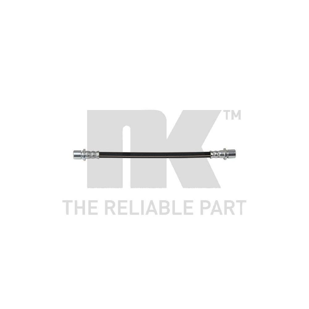 Гальмівний шланг NK 854415 для SUBARU, задній міст, внутрішній, фото №1