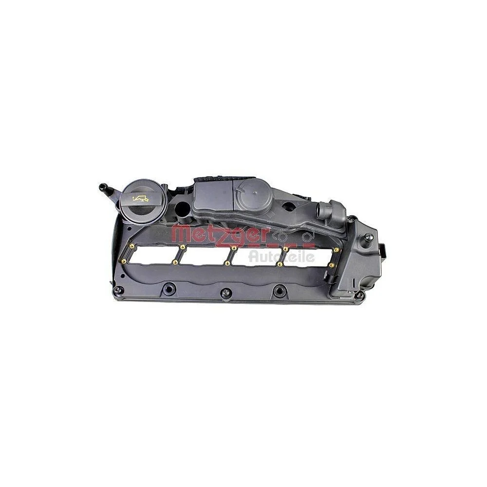 Крышка головки цилиндра METZGER 2389173 для AUDI SEAT, фото №1