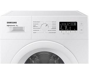 Пральна машина автоматична Samsung WW60A3120WE synthetic.ua - Фото 1