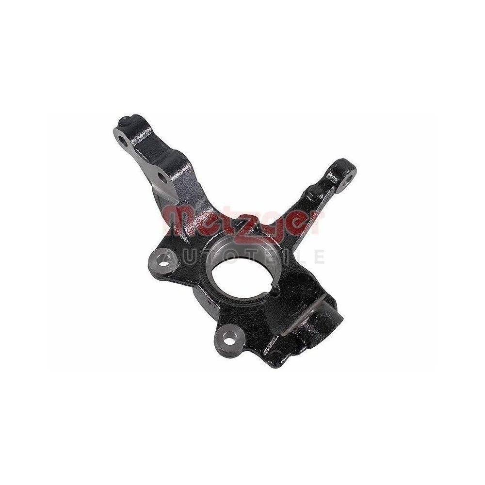 Поворотний кулак METZGER 58176902 для RENAULT передній правий, фото №1