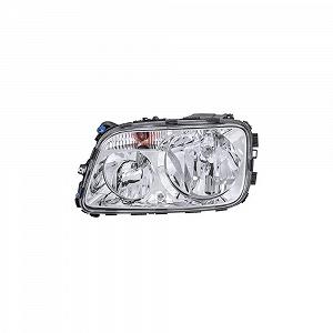 Фара головного світла HELLA 1EH 009 513-311 для MERCEDES-BENZ ліва - Фото 1
