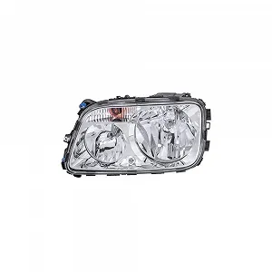 Фара головного света HELLA 1EH 009 513-311 для MERCEDES-BENZ левая - Фото 1
