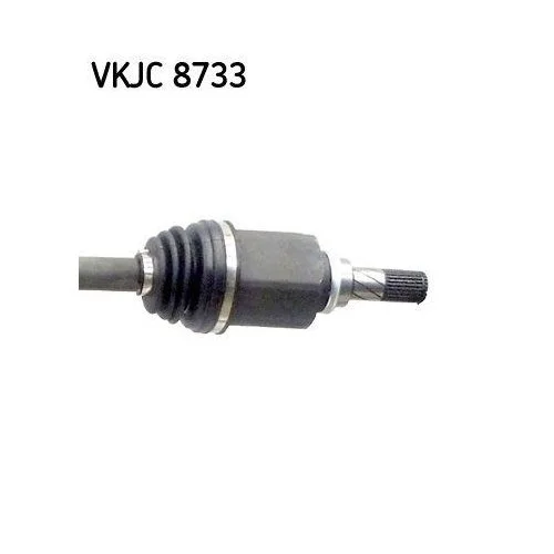 Привідний вал SKF VKJC 8733 для NISSAN передній міст праворуч, фото №3 Привідний вал SKF VKJC 8733 для NISSAN передній міст праворуч, фото №3