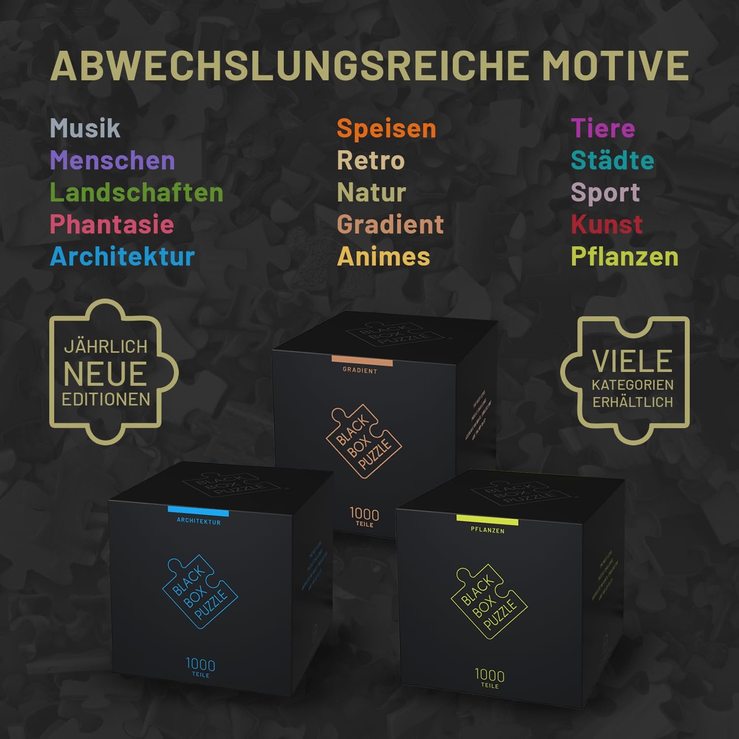 Пазл Black Box Puzzle Early Bird 1000 деталей Natural (2024), фото №5