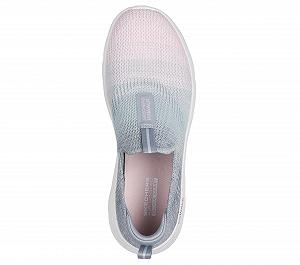 Кросівки Skechers Go Walk Flex Cali Sunset, жіночі synthetic.ua - Фото 1