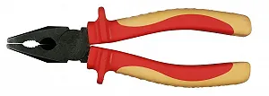 Плоскогубцы комбинированные SW-Stahl VDE 180 мм - Фото 1