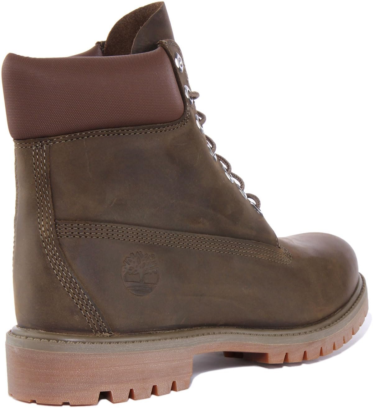 Мужские Ботинки Timberland Premium Classic Кожа Оригинальные на Шнуровке, фото №3