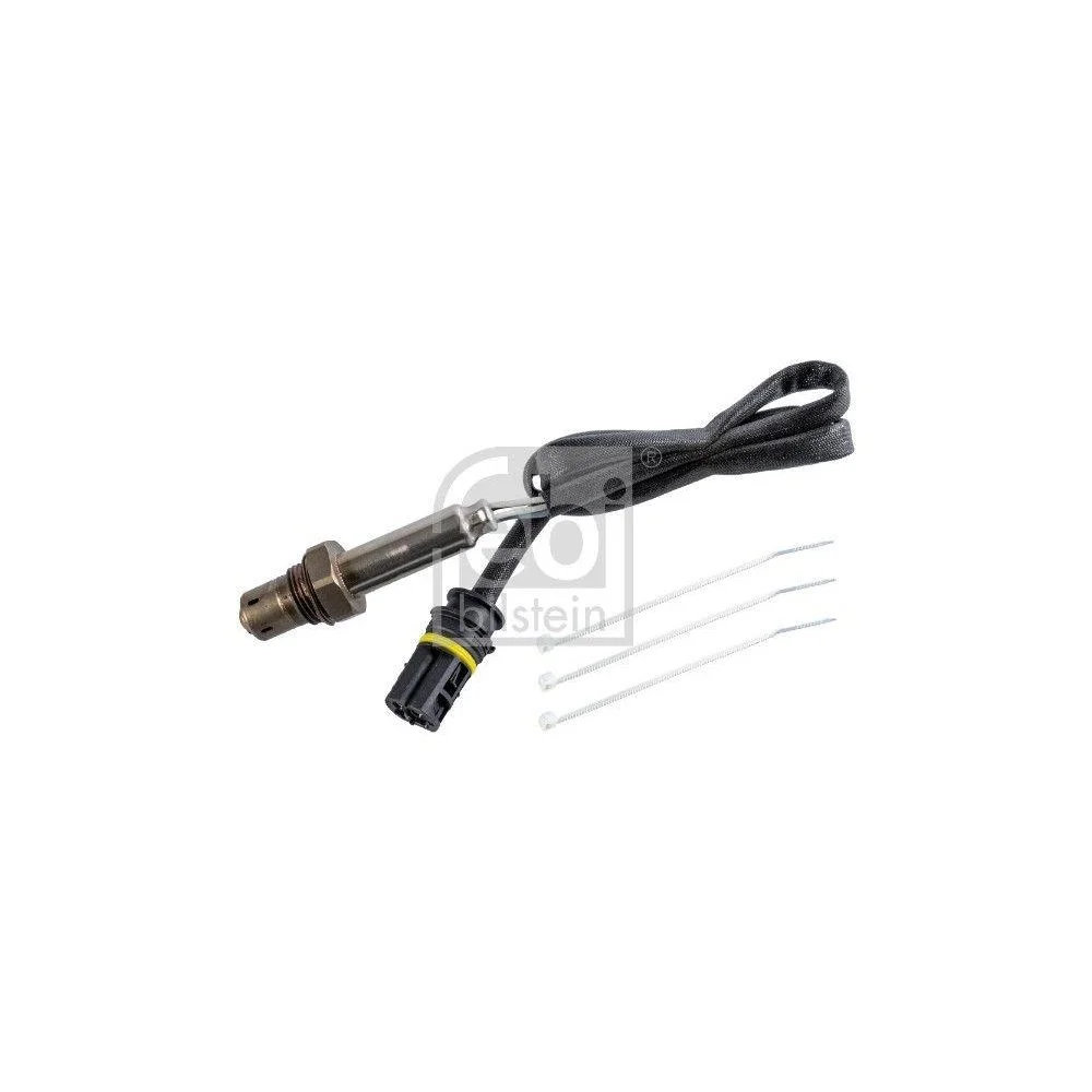 Ламбда-зонд FEBI BILSTEIN 176236 для MERCEDES-BENZ STEYR KARMANN, лівий, правий, фото №2