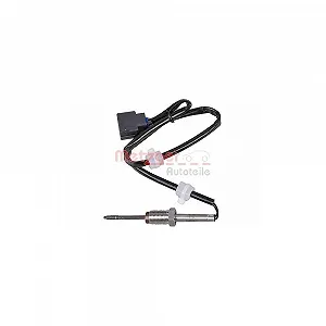 Датчик температури відпрацьованих газів METZGER 0894883 для NISSAN, після сажового фільтра - Фото 1