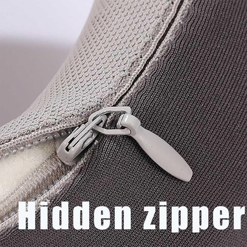 Шейная поддержка Slumberzen Solution для сна против храпа Zen, фото №5 Шейная поддержка Slumberzen Solution для сна против храпа Zen, фото №5