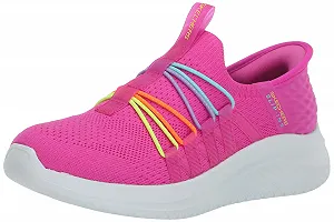 Кроссовки Skechers Ultra Flex 3.0 Bungee Fun - Фото 1
